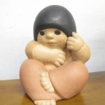 634 3531 Skulptur